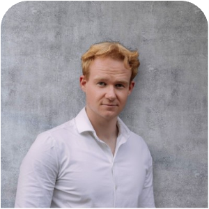 CTO & Co-Founder – M.Sc. Mechanical Engineering