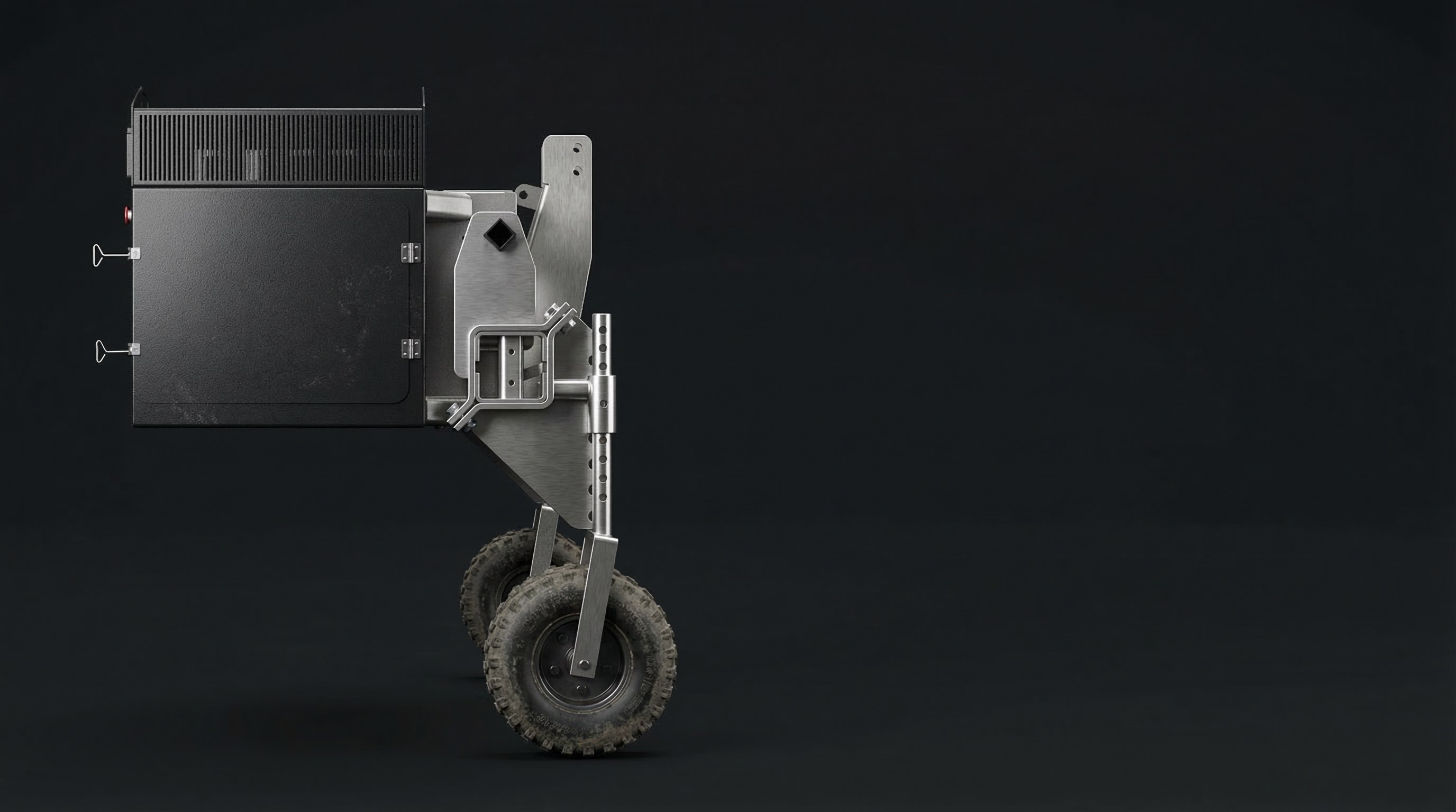 GreenGuard laser weeding module