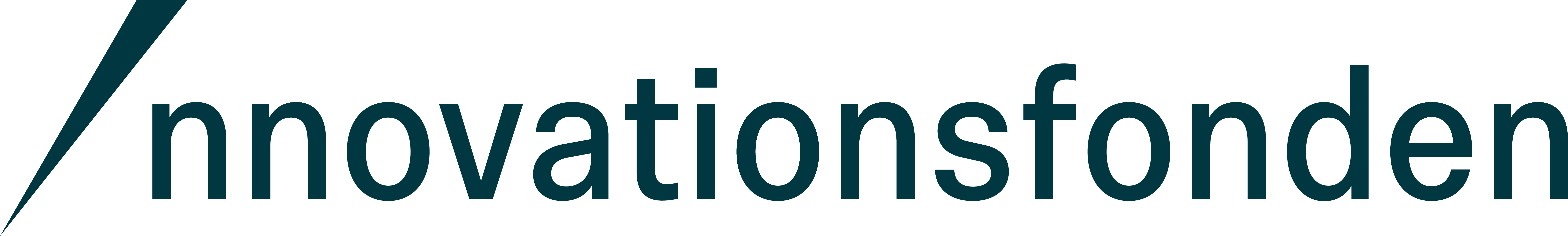 Innovationsfonden logo
