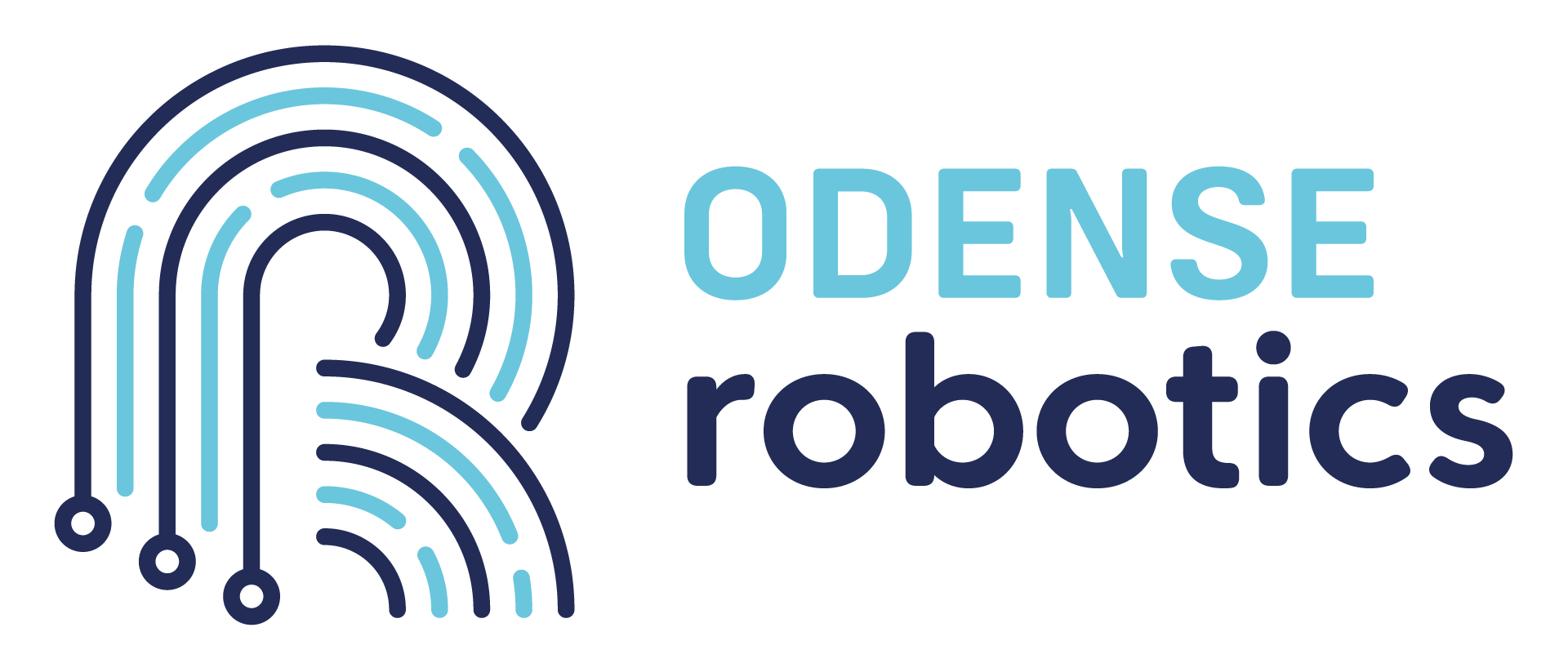 Odense Robotics logo
